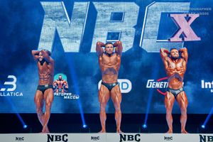 СLASSIC PHYSIQUE НОВИЧКИ